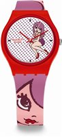 Orologio Swatch Donna in Plastica GR149